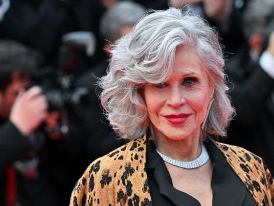 Entertainment Bilder des Tages Cannes, 77th Cannes Film Festival 2024, Opening ceremony and Red carpet of the film Le deuxieme acte Cannes, 77th Cannes Film Festival 2024, Opening ceremony and Red carpet of the film Le deuxieme acte In the photo: Jane Fonda Cannes France  Copyright: xIPA ABACAx
