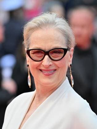 Cannes, 77th Cannes Film Festival 2024, Opening ceremony and Red carpet of the film Le deuxieme acte In the photo: Meryl Streep  Copyright: xManuelexMangiarottix xipa-agencyx xPoolxPhotoxEventsx03x IPA_Agency_IPA46062577