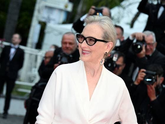 *Cannes, 77th Cannes Film Festival 2024 - opening red carpet and the film Le Deuxieme Acte Cannes, 77th Cannes Film Festival 2024 - opening red carpet and the film Le Deuxieme Acte. In the photo Meryl Streep Cannes France  Copyright: xIPA ABACAx
