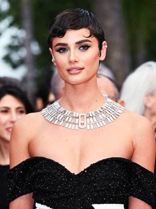 Cannes, 77th Cannes Film Festival 2024 - opening red carpet and the film Le Deuxieme Acte. In the photo Taylor Hill  Copyright: xSimonexComix xipa-agency.netx xPoolxPhotoxEventsx03x IPA_Agency_IPA46062660