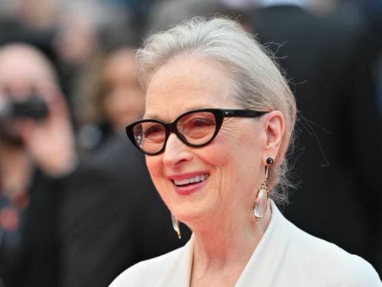 Cannes, 77th Cannes Film Festival 2024, Opening ceremony and Red carpet of the film Le deuxieme acte Cannes, 77th Cannes Film Festival 2024, Opening ceremony and Red carpet of the film Le deuxieme acte In the photo: Meryl Streep Cannes France  Copyright: xIPA ABACAx
