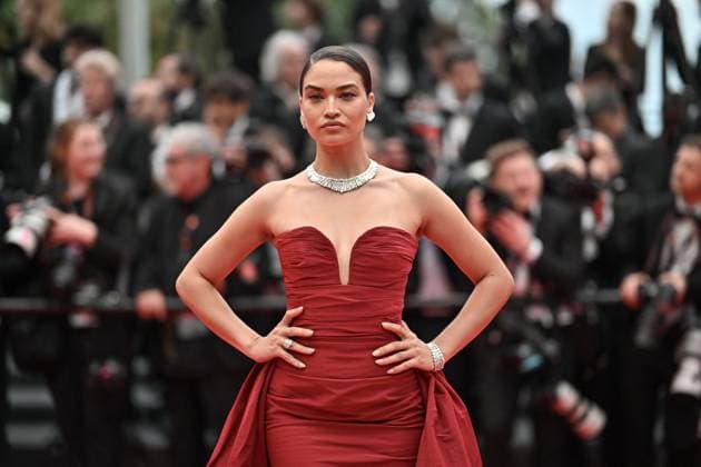 Cannes 2024 Opening Ceremony Shanina Shaik attending the Opening Ceremony of the 77th Cannes Film Festival in Cannes, France on May 14, 2024. Photo by Julien Reynaud APS-Medias ABACAPRESS.COM Cannes France  Copyright: xReynaudxJulien APS-Medias ABACAx