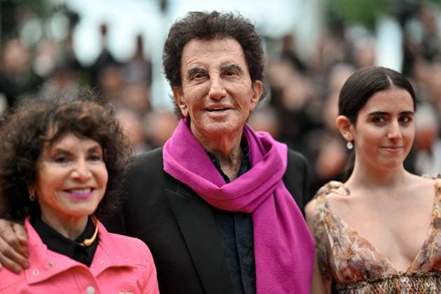 Cannes 2024 Opening Ceremony Jack Lang attending the Opening Ceremony of the 77th Cannes Film Festival in Cannes, France on May 14, 2024. Photo by Julien Reynaud APS-Medias ABACAPRESS.COM Cannes France  Copyright: xReynaudxJulien APS-Medias ABACAx