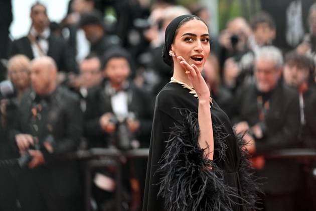 Cannes 2024 Opening Ceremony Guest attending the Opening Ceremony of the 77th Cannes Film Festival in Cannes, France on May 14, 2024. Photo by Julien Reynaud APS-Medias ABACAPRESS.COM Cannes France  Copyright: xReynaudxJulien APS-Medias ABACAx