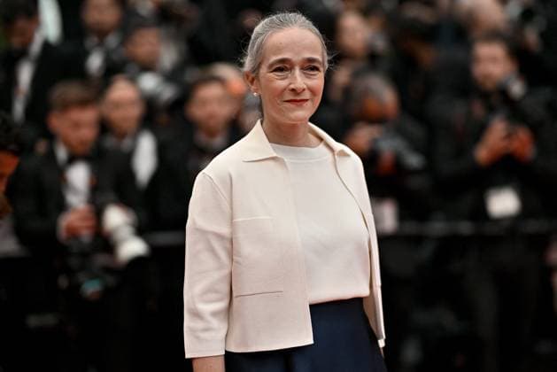 Cannes 2024 Opening Ceremony Delphine Ernotte attending the Opening Ceremony of the 77th Cannes Film Festival in Cannes, France on May 14, 2024. Photo by Julien Reynaud APS-Medias ABACAPRESS.COM Cannes France  Copyright: xReynaudxJulien APS-Medias ABACAx