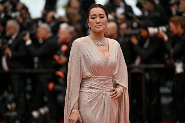 Cannes 2024 Opening Ceremony Gong Li attending the Opening Ceremony of the 77th Cannes Film Festival in Cannes, France on May 14, 2024. Photo by Julien Reynaud APS-Medias ABACAPRESS.COM Cannes France  Copyright: xReynaudxJulien APS-Medias ABACAx