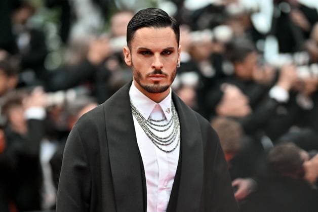 Cannes 2024 Opening Ceremony Baptiste Giabiconi attending the Opening Ceremony of the 77th Cannes Film Festival in Cannes, France on May 14, 2024. Photo by Julien Reynaud APS-Medias ABACAPRESS.COM Cannes France  Copyright: xReynaudxJulien APS-Medias ABACAx