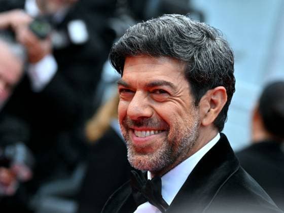 Cannes, 77th Cannes Film Festival 2024, Opening ceremony and Red carpet of the film Le deuxieme acte In the photo: Pierfrancesco Favino  Copyright: xManuelexMangiarottix xipa-agencyx xPoolxPhotoxEventsx03x IPA_Agency_IPA46063092