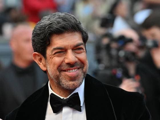 Cannes, 77th Cannes Film Festival 2024, Opening ceremony and Red carpet of the film Le deuxieme acte Cannes, 77th Cannes Film Festival 2024, Opening ceremony and Red carpet of the film Le deuxieme acte In the photo: Pierfrancesco Favino Cannes France  Copyright: xIPA ABACAx