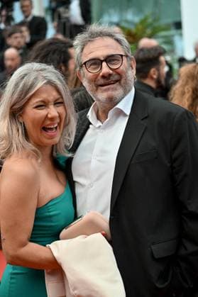 Cannes 2024 Opening Ceremony Sergi Lopez attending the Opening Ceremony of the 77th Cannes Film Festival in Cannes, France on May 14, 2024. Photo by Julien Reynaud APS-Medias ABACAPRESS.COM Cannes France  Copyright: xReynaudxJulien APS-Medias ABACAx