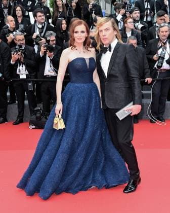 Cannes, 77th Cannes Film Festival 2024, Red carpet film The Second Act and Opening ceremony Cannes, 77th Cannes Film Festival 2024, Red carpet film The Second Act and Opening ceremony In the photo: Agatha Maksimova, guest Cannes France  Copyright: xIPA ABACAx