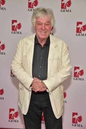 36 Fred Jay Prize of GEMA in Berlin Rolf Zuckowski arrival, red carpet at the bcc Berlin of the 36 Fred Jay Prize 2024 as part of the GEMA Members Festival in Berlin 14 05 2024 Photopress Mueller