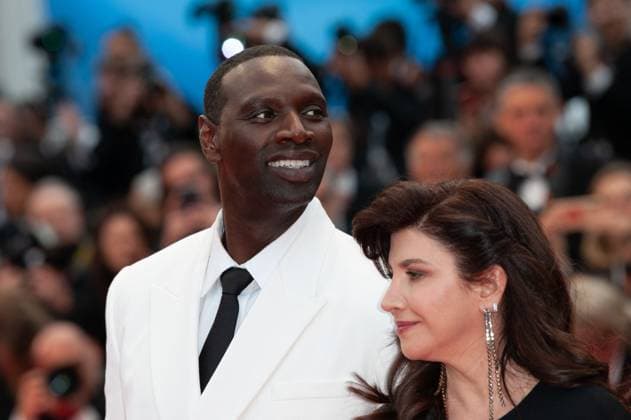 Cannes Opening Ceremony Red Carpet NG Omar Sy attending the ?Le Deuxieme Acte? (?The Second Act?) Screening and Opening Ceremony Red Carpet at Palais Des Festivals in Cannes, France on May 14 2024 as part of the 77th Cannes Film Festival. Photo by Nicolas Genin ABACAPRESS.COM Cannes France  Copyright: xGeninxNicolas ABACAx