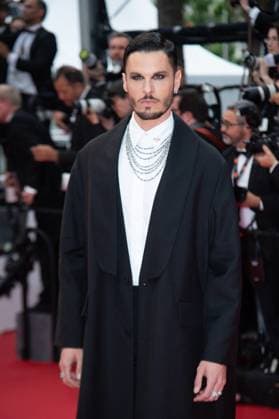 Cannes Opening Ceremony Red Carpet NG Baptiste Giabiconi attending the ?Le Deuxieme Acte? (?The Second Act?) Screening and Opening Ceremony Red Carpet at Palais Des Festivals in Cannes, France on May 14 2024 as part of the 77th Cannes Film Festival. Photo by Nicolas Genin ABACAPRESS.COM Cannes France  Copyright: xGeninxNicolas ABACAx