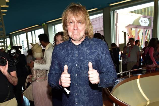 36 Fred Jay Prize of GEMA in Berlin Tobias Künzel, the Prinzen Arrival, red carpet at the bcc Berlin of the 36 Fred Jay Prize 2024 as part of the GEMA Members Festival in Berlin 14 05 2024 Photopress Mueller