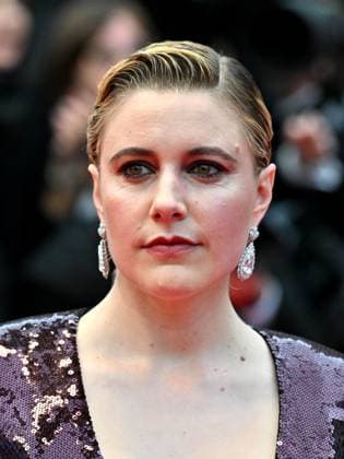 Cannes, 77th Cannes Film Festival 2024, Opening ceremony and Red carpet of the film Le deuxieme acte In the photo: Greta Gerwig  Copyright: xManuelexMangiarottix xipa-agencyx xPoolxPhotoxEventsx03x IPA_Agency_IPA46062999