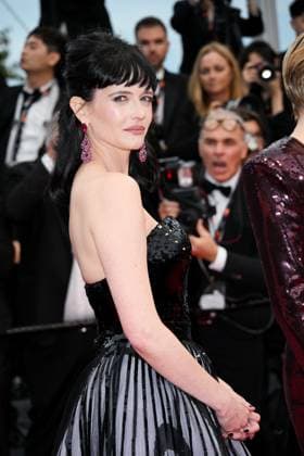 Cannes, 77th Cannes Film Festival 2024 - opening red carpet and the film Le Deuxieme Acte. In the photo Eva Green  Copyright: xSimonexComix xipa-agency.netx xPoolxPhotoxEventsx03x IPA_Agency_IPA46064414