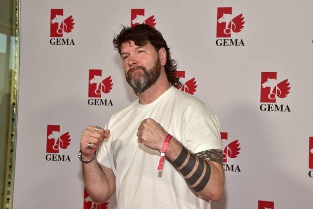 36 Fred Jay Prize of GEMA in Berlin Rea Garvey, musician arrival, red carpet at the bcc Berlin of the 36 Fred Jay Prize 2024 as part of the GEMA Members Festival in Berlin 14 05 2024 Photopress Mueller