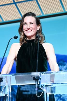 77eme Festival International du Film de Cannes Ceremonie douverture Opening ceremony of the 77th International Cannes Film Festival 304897 2024 05 14 Cannes France Cottin, Camille  Copyright: xSergexArnalx xStarfacex STAR_304897_011