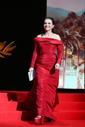 77eme Festival International du Film de Cannes Ceremonie douverture Opening ceremony of the 77th International Cannes Film Festival 304897 2024 05 14 Cannes France Binoche, Juliette  Copyright: xSergexArnalx xStarfacex STAR_304897_062