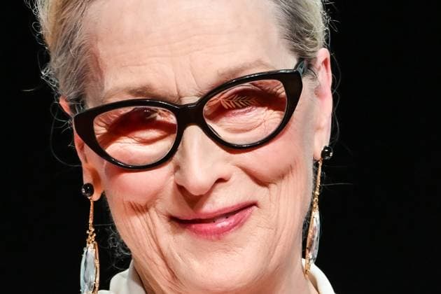 77eme Festival International du Film de Cannes Ceremonie douverture Opening ceremony of the 77th International Cannes Film Festival 304897 2024 05 14 Cannes France Streep, Meryl  Copyright: xSergexArnalx xStarfacex STAR_304897_072