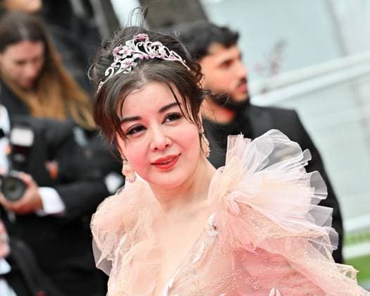 Cannes, 77th Cannes Film Festival 2024, Red Carpet Opening Ceremony and the film Le Deuxieme Acte In the photo: guest  Copyright: xManuelexMangiarottix xipa-agencyx xPoolxPhotoxEventsx03x IPA_Agency_IPA46065687