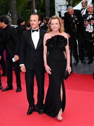 *Cannes, 77th Cannes Film Festival 2024 - opening red carpet and the film Le Deuxieme Acte Cannes, 77th Cannes Film Festival 2024 - opening red carpet and the film Le Deuxieme Acte. In the photo Caroline Scheufele, Thomas Johansen Cannes France  Copyright: xIPA ABACAx
