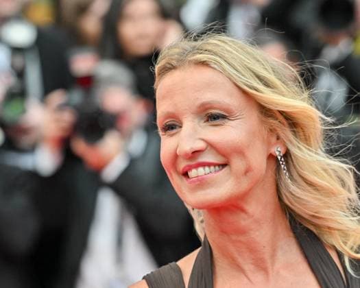 Cannes, 77th Cannes Film Festival 2024, Opening ceremony and Red carpet of the film Le deuxieme acte Cannes, 77th Cannes Film Festival 2024, Red Carpet Opening Ceremony and the film Le Deuxieme Acte In the photo: Alexandra Lamy Cannes France  Copyright: xIPA ABACAx