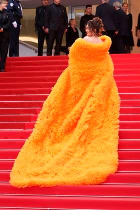 Deepti Sadhwani at the Opening Ceremony with the premiere of the feature film Le deuxieme acte The Second Act at the Festival de Cannes 2024 77 Cannes International Film Festival at the Palais des Festivals Cannes, 14 05 2024 Foto:xD.xBedrosianx xFuturexImagex opening_4501