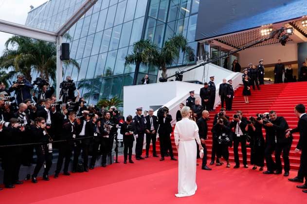Meryl Streep at the Opening Ceremony with the premiere of the feature film Le deuxieme acte The Second Act at the Festival de Cannes 2024 77 Cannes International Film Festival at the Palais des Festivals Cannes, 14 05 2024 Foto:xD.xBedrosianx xFuturexImagex opening_4676