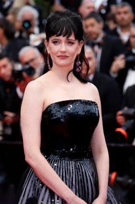 Eva Green at the Opening Ceremony with the premiere of the feature film Le deuxieme acte The Second Act at the Festival de Cannes 2024 77 Cannes International Film Festival at the Palais des Festivals Cannes, 14 05 2024 Foto:xD.xBedrosianx xFuturexImagex opening_4709