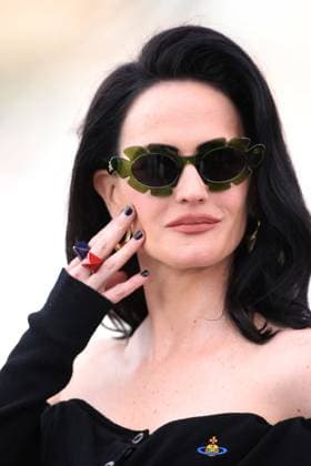 The Jury photocall at 77th Cannes International Film Festival 2024 EVA GREEN at the Jury photocall for 77th annual Cannes Film Festival at the Palais des Festivals on May 14, 2024 in Cannes, France. CAP GOL GOL Cannes Provence-Alpes-CÃ te d Azur France Copyright: xRickxGold CapitalxPicturesx