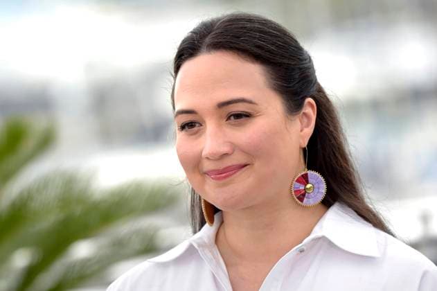 Jury member Lily Gladstone attends the jury photocall at the 77th annual Cannes Film Festival at Palais des Festivals on May 14, 2024 in Cannes, France.  CAN20240514829 RoccoxSpaziani