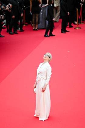77eme Festival International du Film de Cannes Marches douverture Film The Second Act 77th International Cannes film Festival Opening Red Carpet 304899 2024 05 14 France Streep, Meryl  Copyright: xSergexArnalx xStarfacex STAR_304899_002