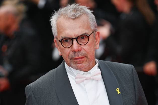 77th International Cannes Film Festival Opening Red carpet Festival de Cannes 2024 77e Ã dition ceremonie dOuverture Le deuxieme acte Philippe Torreton 304910 2024 05 14 Cannes France  Copyright: xLionelxGuericolas MPPx STAR_304910_004
