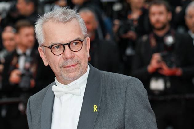 77th International Cannes Film Festival Opening Red carpet Festival de Cannes 2024 77e Ã dition ceremonie dOuverture Le deuxieme acte Philippe Torreton 304910 2024 05 14 Cannes France  Copyright: xLionelxGuericolas MPPx STAR_304910_008