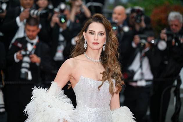 77th International Cannes Film Festival Opening Red carpet Festival de Cannes 2024 77e Ã dition ceremonie dOuverture Le deuxieme acte Frederique Bel 304910 2024 05 14 Cannes France  Copyright: xLionelxGuericolas MPPx STAR_304910_013