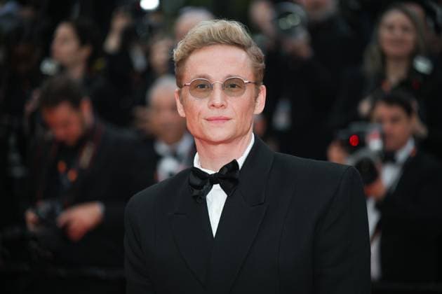 77th International Cannes Film Festival Opening Red carpet Festival de Cannes 2024 77e Ã dition ceremonie dOuverture Le deuxieme acte Matthias Schweighöfer 304910 2024 05 14 Cannes France  Copyright: xLionelxGuericolas MPPx STAR_304910_019