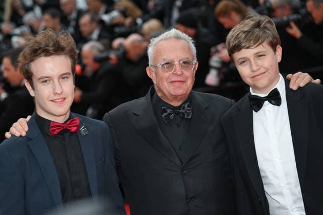 77th International Cannes Film Festival Opening Red carpet Festival de Cannes 2024 77e Ã dition ceremonie dOuverture Le deuxieme acte Michel Field 304910 2024 05 14 Cannes France  Copyright: xLionelxGuericolas MPPx STAR_304910_035