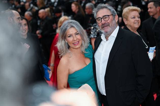 77th International Cannes Film Festival Opening Red carpet Festival de Cannes 2024 77e Ã dition ceremonie dOuverture Le deuxieme acte Sergi Lopez 304910 2024 05 14 Cannes France  Copyright: xLionelxGuericolas MPPx STAR_304910_049