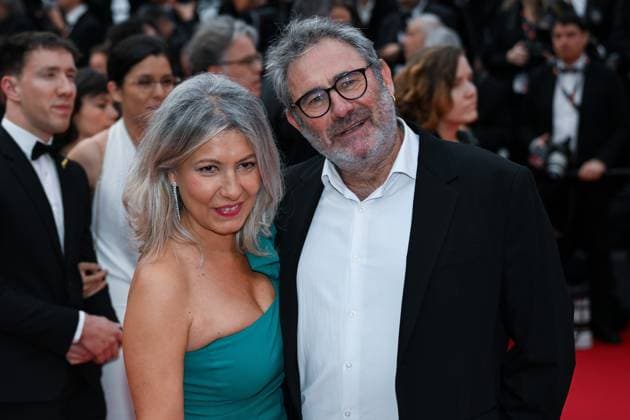 77th International Cannes Film Festival Opening Red carpet Festival de Cannes 2024 77e Ã dition ceremonie dOuverture Le deuxieme acte Sergi Lopez 304910 2024 05 14 Cannes France  Copyright: xLionelxGuericolas MPPx STAR_304910_050