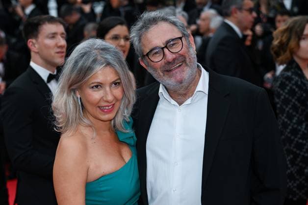77th International Cannes Film Festival Opening Red carpet Festival de Cannes 2024 77e Ã dition ceremonie dOuverture Le deuxieme acte Sergi Lopez 304910 2024 05 14 Cannes France  Copyright: xLionelxGuericolas MPPx STAR_304910_051