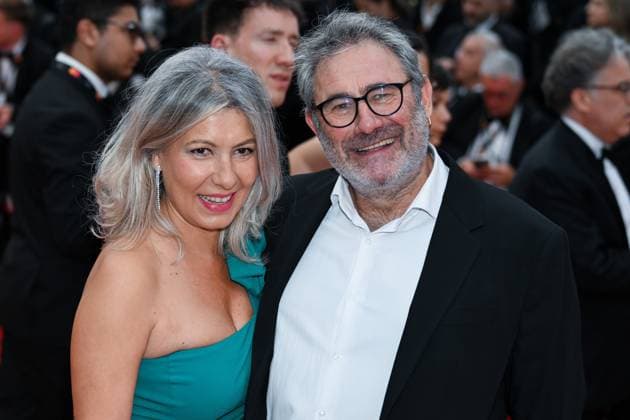 77th International Cannes Film Festival Opening Red carpet Festival de Cannes 2024 77e Ã dition ceremonie dOuverture Le deuxieme acte Sergi Lopez 304910 2024 05 14 Cannes France  Copyright: xLionelxGuericolas MPPx STAR_304910_052
