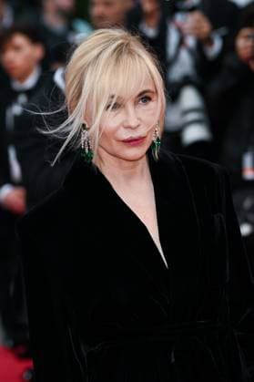 77th International Cannes Film Festival Opening Red carpet Festival de Cannes 2024 77e Ã dition ceremonie dOuverture Le deuxieme acte Emmanuelle Beart 304910 2024 05 14 Cannes France  Copyright: xLionelxGuericolas MPPx STAR_304910_057