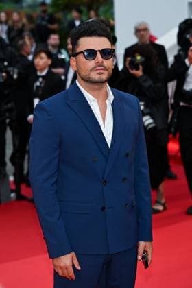 77th International Cannes Film Festival Opening Red carpet Festival de Cannes 2024 77e Ã dition ceremonie dOuverture Le deuxieme acte Kev Adams 304910 2024 05 14 Cannes France  Copyright: xLionelxGuericolas MPPx STAR_304910_059