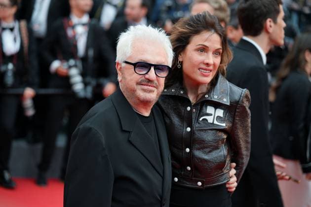 77th International Cannes Film Festival Opening Red carpet Festival de Cannes 2024 77e Ã dition ceremonie dOuverture Le deuxieme acte errone 304910 2024 05 14 Cannes France  Copyright: xLionelxGuericolas MPPx STAR_304910_064