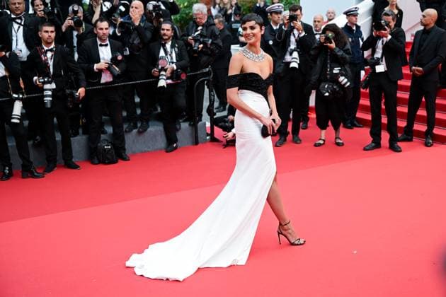 77th International Cannes Film Festival Opening Red carpet Festival de Cannes 2024 77e Ã dition ceremonie dOuverture Le deuxieme acte 304910 2024 05 14 Cannes France  Copyright: xLionelxGuericolas MPPx STAR_304910_065