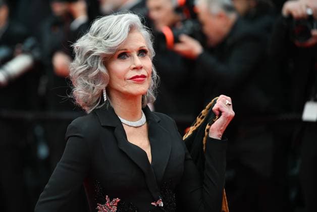77th International Cannes Film Festival Opening Red carpet Festival de Cannes 2024 77e Ã dition ceremonie dOuverture Le deuxieme acte Jane Fonda 304910 2024 05 14 Cannes France  Copyright: xLionelxGuericolas MPPx STAR_304910_071