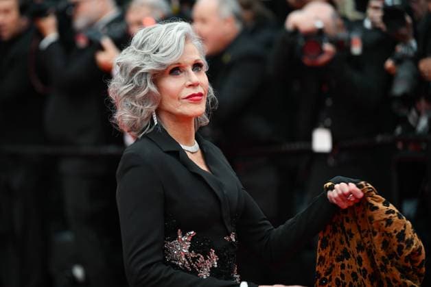 77th International Cannes Film Festival Opening Red carpet Festival de Cannes 2024 77e Ã dition ceremonie dOuverture Le deuxieme acte Jane Fonda 304910 2024 05 14 Cannes France  Copyright: xLionelxGuericolas MPPx STAR_304910_072
