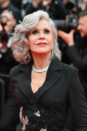 77th International Cannes Film Festival Opening Red carpet Festival de Cannes 2024 77e Ã dition ceremonie dOuverture Le deuxieme acte Jane Fonda 304910 2024 05 14 Cannes France  Copyright: xLionelxGuericolas MPPx STAR_304910_074